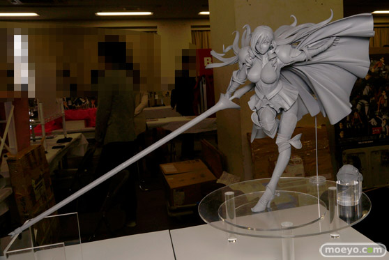 ヴェルテクス　エイプラス　コトブキヤ　バンプレスト　プリクラ　ユニオン　画像　サンプル　フィギュア　レビュー　伊藤一刀斎　09