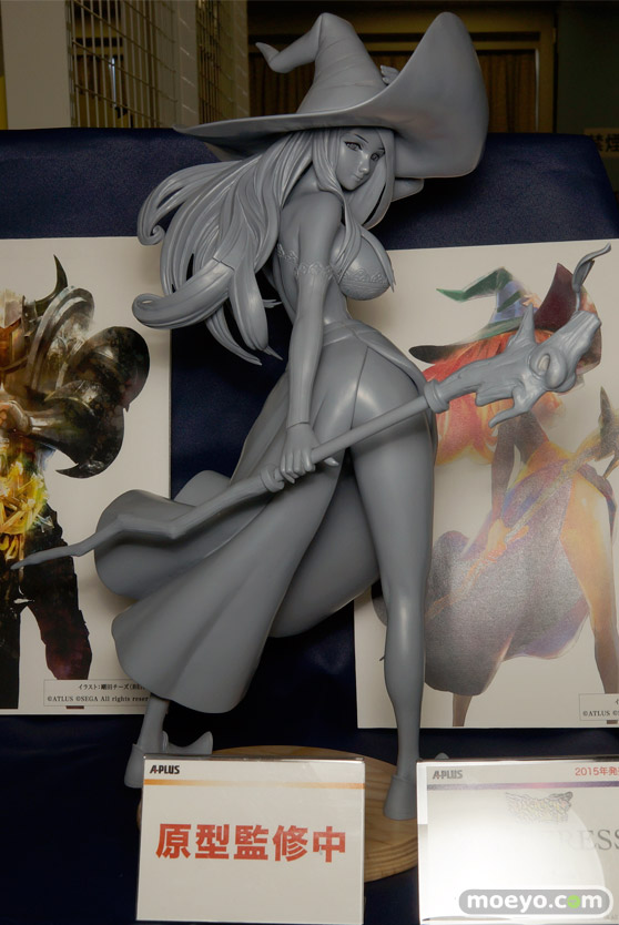 ヴェルテクス　エイプラス　コトブキヤ　バンプレスト　プルクラ　ユニオン　画像　サンプル　フィギュア　レビュー　伊藤一刀斎　11