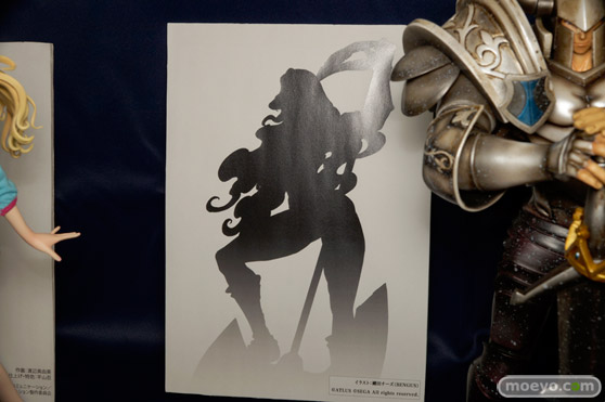 ヴェルテクス　エイプラス　コトブキヤ　バンプレスト　プルクラ　ユニオン　画像　サンプル　フィギュア　レビュー　伊藤一刀斎　13