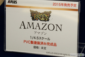 ヴェルテクス　エイプラス　コトブキヤ　バンプレスト　プルクラ　ユニオン　画像　サンプル　フィギュア　レビュー　伊藤一刀斎　14