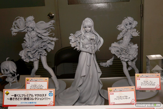 ヴェルテクス　エイプラス　コトブキヤ　バンプレスト　プルクラ　ユニオン　画像　サンプル　フィギュア　レビュー　伊藤一刀斎　19