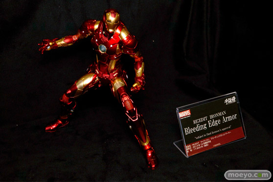 ヴェルテクス　エイプラス　コトブキヤ　バンプレスト　プルクラ　ユニオン　画像　サンプル　フィギュア　レビュー　伊藤一刀斎　31