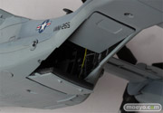 MV-22Bオスプレイアメリカ海兵隊普天間基地 ホビージャパン　画像　サンプル　レビュー　フィギュア　ダイキャスト　04