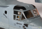 MV-22Bオスプレイアメリカ海兵隊普天間基地 ホビージャパン　画像　サンプル　レビュー　フィギュア　ダイキャスト　06