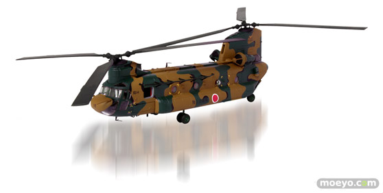 MV-22Bオスプレイアメリカ海兵隊普天間基地 ホビージャパン　画像　サンプル　レビュー　フィギュア　ダイキャスト　08