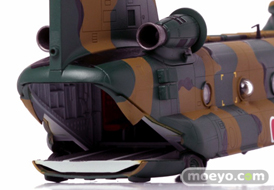 MV-22Bオスプレイアメリカ海兵隊普天間基地 ホビージャパン　画像　サンプル　レビュー　フィギュア　ダイキャスト　09