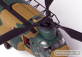 MV-22Bオスプレイアメリカ海兵隊普天間基地 ホビージャパン　画像　サンプル　レビュー　フィギュア　ダイキャスト　10