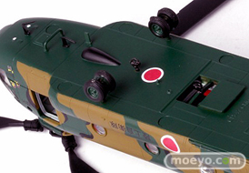 MV-22Bオスプレイアメリカ海兵隊普天間基地 ホビージャパン　画像　サンプル　レビュー　フィギュア　ダイキャスト　11