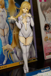 ヤマトガールズコレクション 宇宙戦艦ヤマト2199 ユリーシャ・イスカンダル　メガハウス　画像　サンプル　レビュー　フィギュア　お尻　02