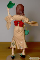 とある科学の超電磁砲S 御坂美琴 浴衣Ver.　フリーイング　画像　サンプル　レビュー　フィギュア　04