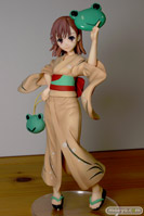 とある科学の超電磁砲S 御坂美琴 浴衣Ver.　フリーイング　画像　サンプル　レビュー　フィギュア　07