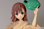 とある科学の超電磁砲S 御坂美琴 浴衣Ver.　フリーイング　画像　サンプル　レビュー　フィギュア　09