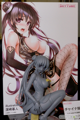 チャイナ服の少女（仮）　スカイチューブ　画像　サンプル　レビュー　フィギュア　アダルト　モロ　深崎暮人　10