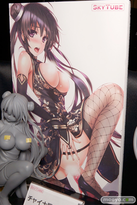 チャイナ服の少女（仮）　スカイチューブ　画像　サンプル　レビュー　フィギュア　アダルト　モロ　深崎暮人　11