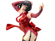 むちむち太ももと魅惑のヒップライン！コトブキヤ「TEKKEN美少女 アンナ・ウィリアムズ」 本日より予約開始！