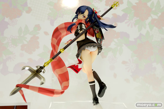 百花繚乱 宝蔵院胤舜 アルター 画像　サンプル　レビュー　フィギュア　パンツ　まるだし　01