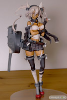 艦隊これくしょん -艦これ- 武蔵 改 軽兵装Ver. 重兵装 画像 サンプル レビュー フィギュア 02