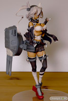 艦隊これくしょん -艦これ- 武蔵 改 軽兵装Ver. 重兵装 画像 サンプル レビュー フィギュア 03