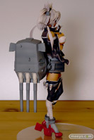 艦隊これくしょん -艦これ- 武蔵 改 軽兵装Ver. 重兵装 画像 サンプル レビュー フィギュア 04