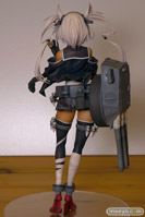 艦隊これくしょん -艦これ- 武蔵 改 軽兵装Ver. 重兵装 画像 サンプル レビュー フィギュア 05