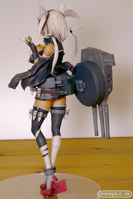 艦隊これくしょん -艦これ- 武蔵 改 軽兵装Ver. 重兵装 画像 サンプル レビュー フィギュア 06