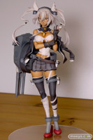 艦隊これくしょん -艦これ- 武蔵 改 軽兵装Ver. 重兵装 画像 サンプル レビュー フィギュア 08