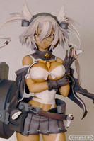 艦隊これくしょん -艦これ- 武蔵 改 軽兵装Ver. 重兵装 画像 サンプル レビュー フィギュア 09