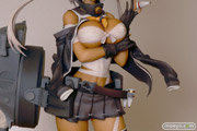 艦隊これくしょん -艦これ- 武蔵 改 軽兵装Ver. 重兵装 画像 サンプル レビュー フィギュア 11