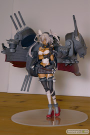 艦隊これくしょん -艦これ- 武蔵 改 軽兵装Ver. 重兵装 画像 サンプル レビュー フィギュア 19