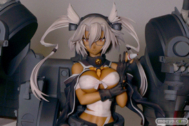艦隊これくしょん -艦これ- 武蔵 改 軽兵装Ver. 重兵装 画像 サンプル レビュー フィギュア 21