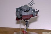艦隊これくしょん -艦これ- 武蔵 改 軽兵装Ver. 重兵装 画像 サンプル レビュー フィギュア 24