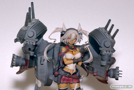 艦隊これくしょん -艦これ- 武蔵 改 軽兵装Ver. 重兵装 画像 サンプル レビュー フィギュア 27