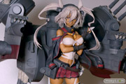 艦隊これくしょん -艦これ- 武蔵 改 軽兵装Ver. 重兵装 画像 サンプル レビュー フィギュア 29