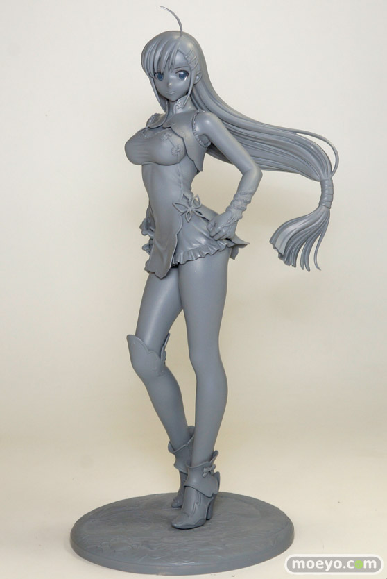 BLADE ARCUS from Shining 王白龍　アルファマックス　パイロン　画像　サンプル　レビュー　フィギュア　Tony　01