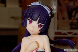 レジカラット 俺の妹がこんなに可愛いわけがない。 黒猫 ゴスロリビキニVer.　クレイズ　フィギュア　サンプル　レビュー　画像　お尻　かわいい　10