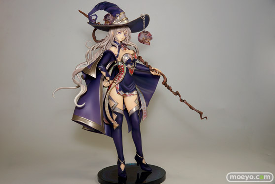 チェインクロニクル アルドラ アルファマックス 画像 サンプル レビュー フィギュア 太もも おっぱい 01