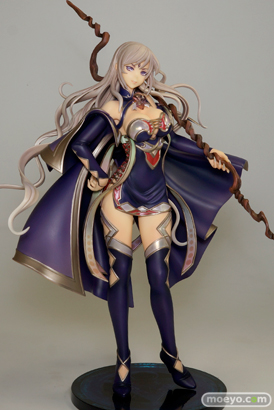 チェインクロニクル アルドラ アルファマックス 画像 サンプル レビュー フィギュア 太もも おっぱい 20