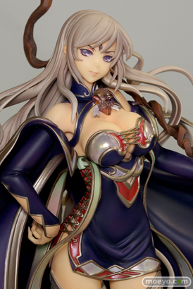 チェインクロニクル アルドラ アルファマックス 画像 サンプル レビュー フィギュア 太もも おっぱい 21