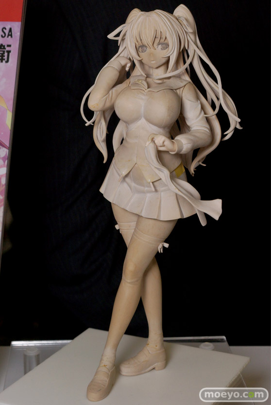 新妹魔王の契約書 成瀬澪 テスタメント　ヴェルテクス 画像　フィギュア　サンプル　レビュー　01