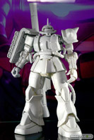 機動戦士ガンダム THE ORIGIN HG シャア専用ザクII（仮） ガンタンク初期型（仮 ） ガンプラEXPOワールドツアージャパン2014　プラモ　サンプル　画像　レビュー02