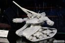 機動戦士ガンダム THE ORIGIN HG シャア専用ザクII（仮） ガンタンク初期型（仮 ） ガンプラEXPOワールドツアージャパン2014　プラモ　サンプル　画像　レビュー09