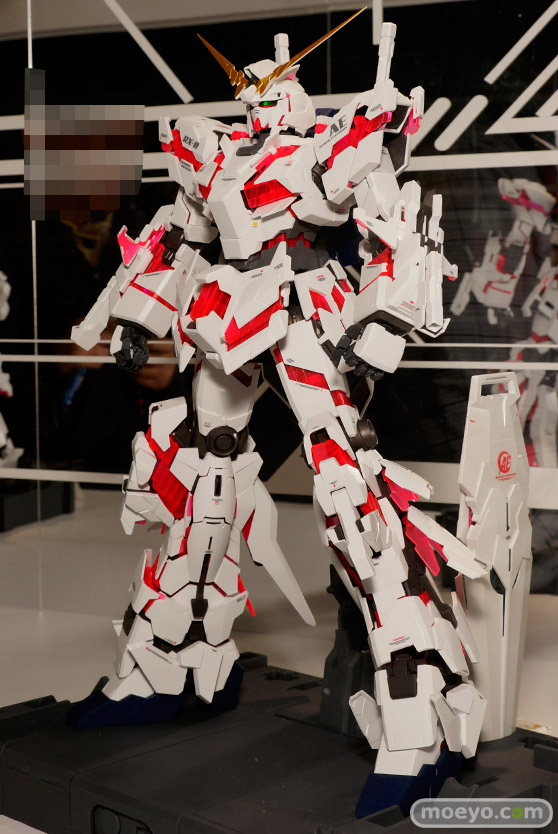 PG RX-0 ユニコーンガンダム ガンプラEXPOワールドツアージャパン2014　プラモ　サンプル　画像　レビュー06