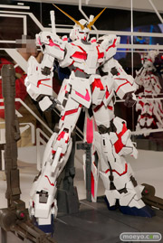 PG RX-0 ユニコーンガンダム ガンプラEXPOワールドツアージャパン2014　プラモ　サンプル　画像　レビュー07