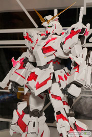 PG RX-0 ユニコーンガンダム ガンプラEXPOワールドツアージャパン2014　プラモ　サンプル　画像　レビュー08