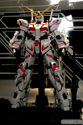 PG RX-0 ユニコーンガンダム ガンプラEXPOワールドツアージャパン2014　プラモ　サンプル　画像　レビュー10