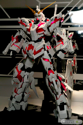 PG RX-0 ユニコーンガンダム ガンプラEXPOワールドツアージャパン2014　プラモ　サンプル　画像　レビュー11