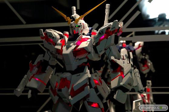 PG RX-0 ユニコーンガンダム ガンプラEXPOワールドツアージャパン2014　プラモ　サンプル　画像　レビュー12