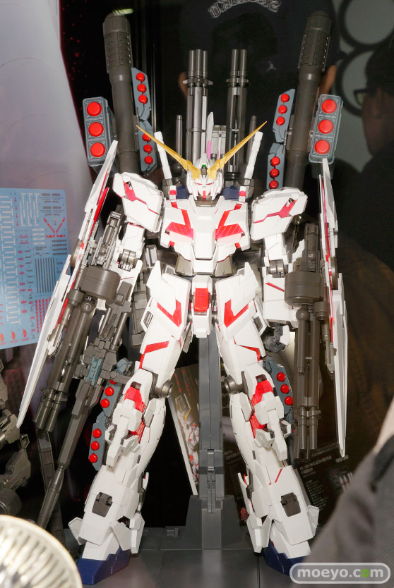 PG RX-0 ユニコーンガンダム ガンプラEXPOワールドツアージャパン2014　プラモ　サンプル　画像　レビュー16