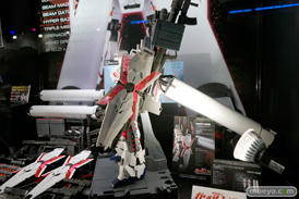 PG RX-0 ユニコーンガンダム ガンプラEXPOワールドツアージャパン2014　プラモ　サンプル　画像　レビュー19