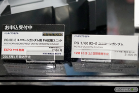 PG RX-0 ユニコーンガンダム ガンプラEXPOワールドツアージャパン2014　プラモ　サンプル　画像　レビュー20